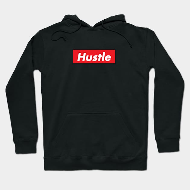 Hustle Hoodie by rainoree